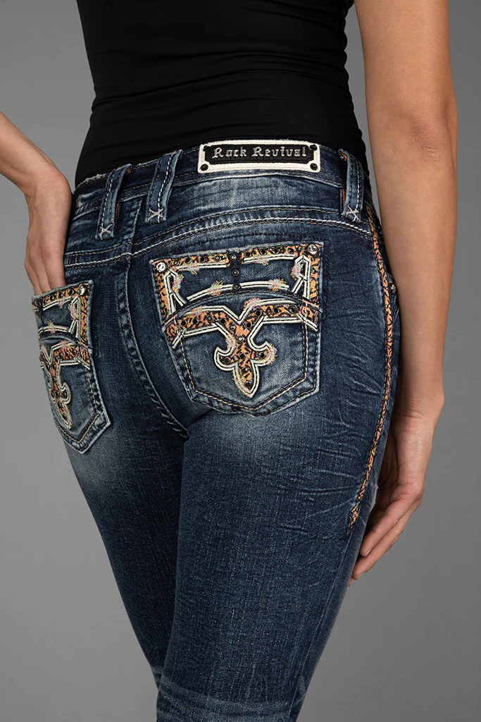 Riley Bootcut Jeans - Image 7