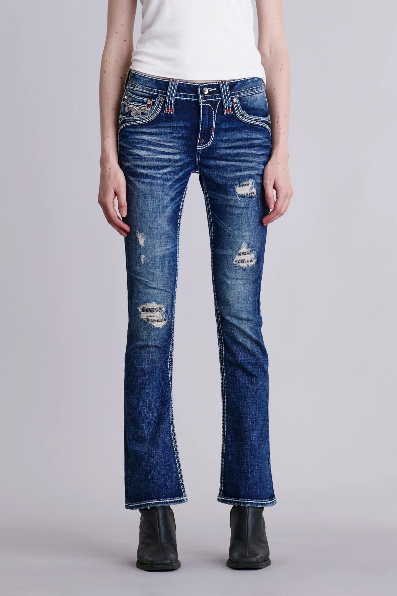 Riley Bootcut Jeans - Image 3