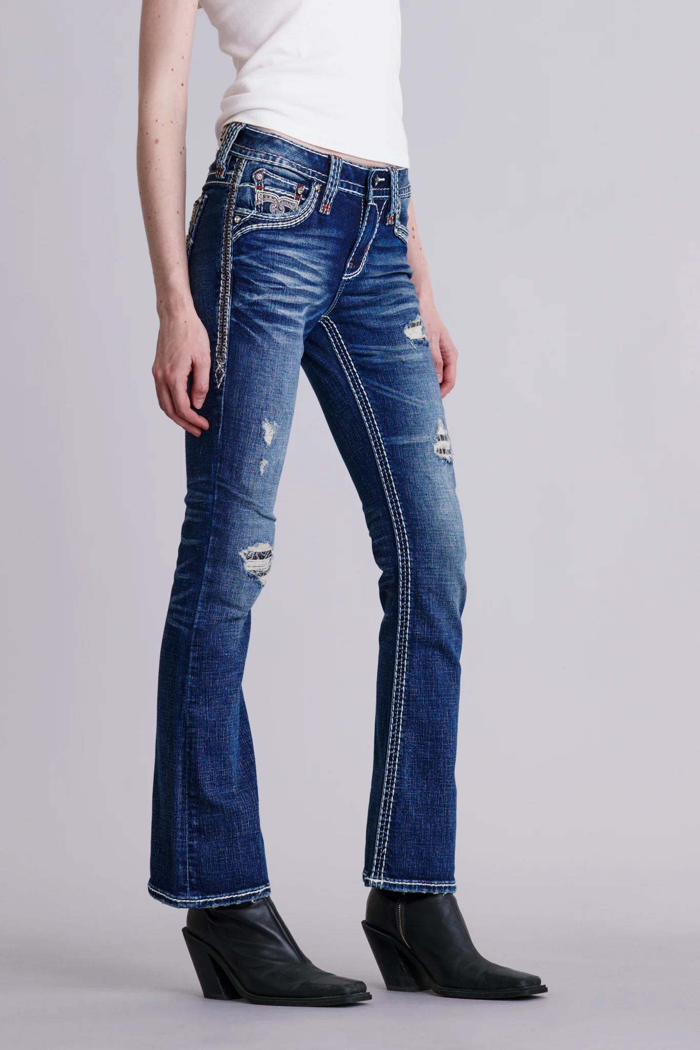 Riley Bootcut Jeans - Image 4