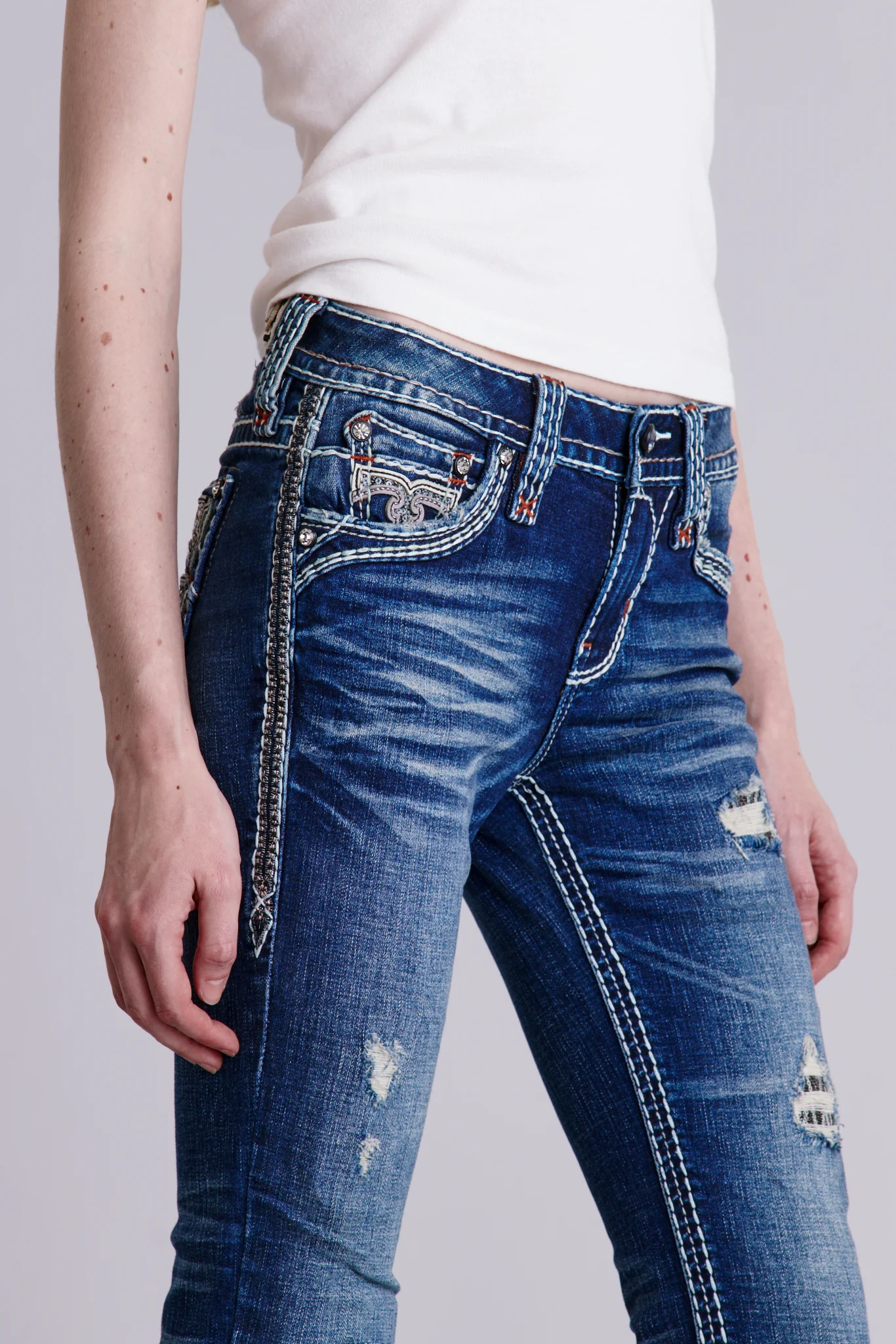 Riley Bootcut Jeans - Image 5
