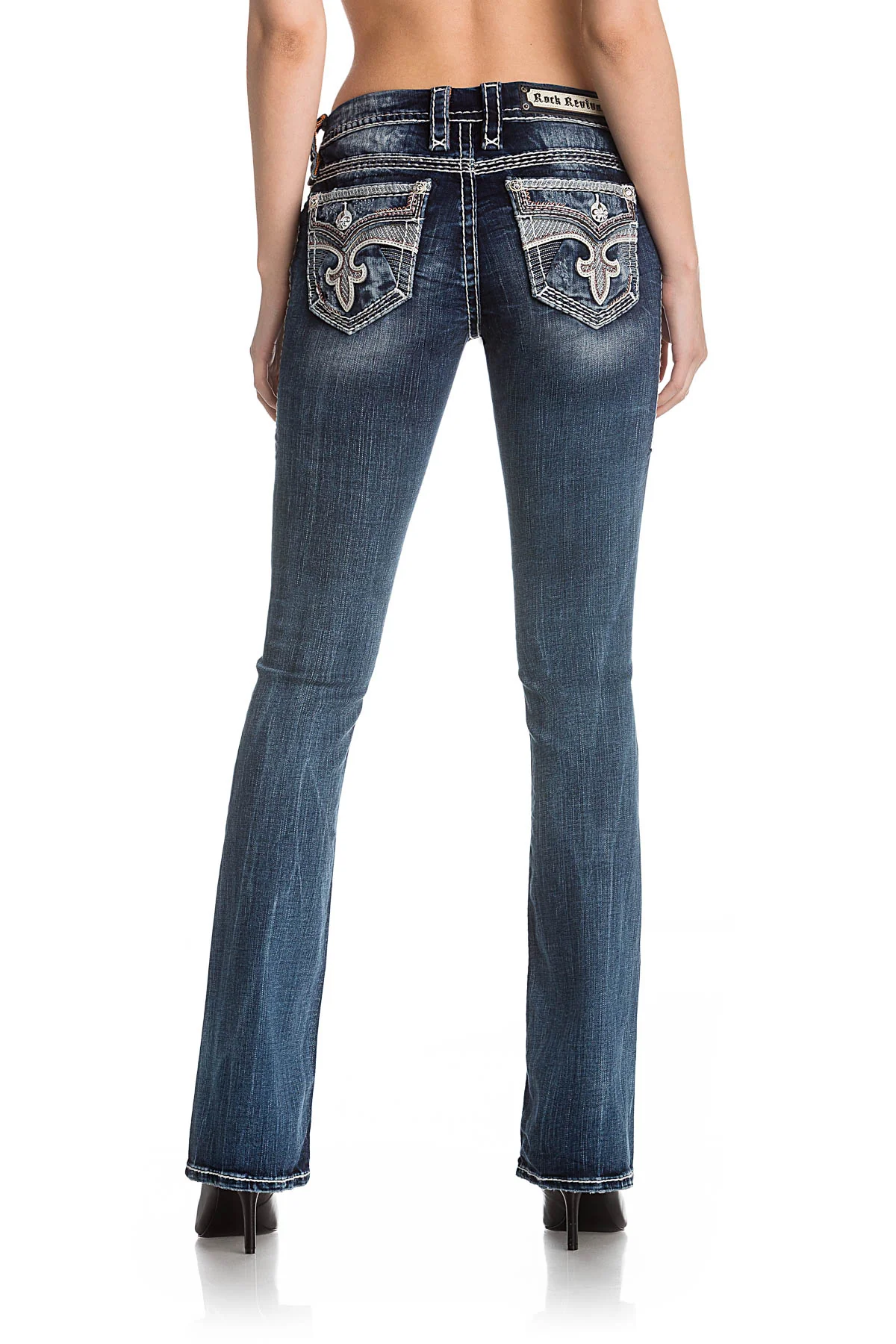 Rima Bootcut Jeans