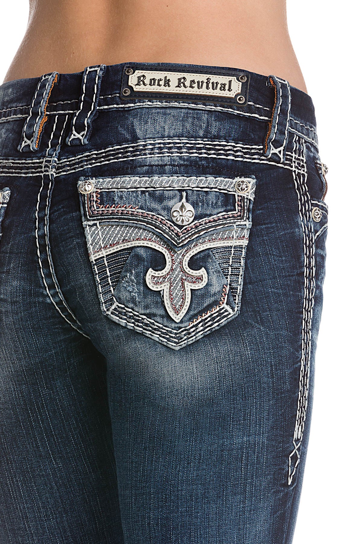 Rima Bootcut Jeans - Image 4