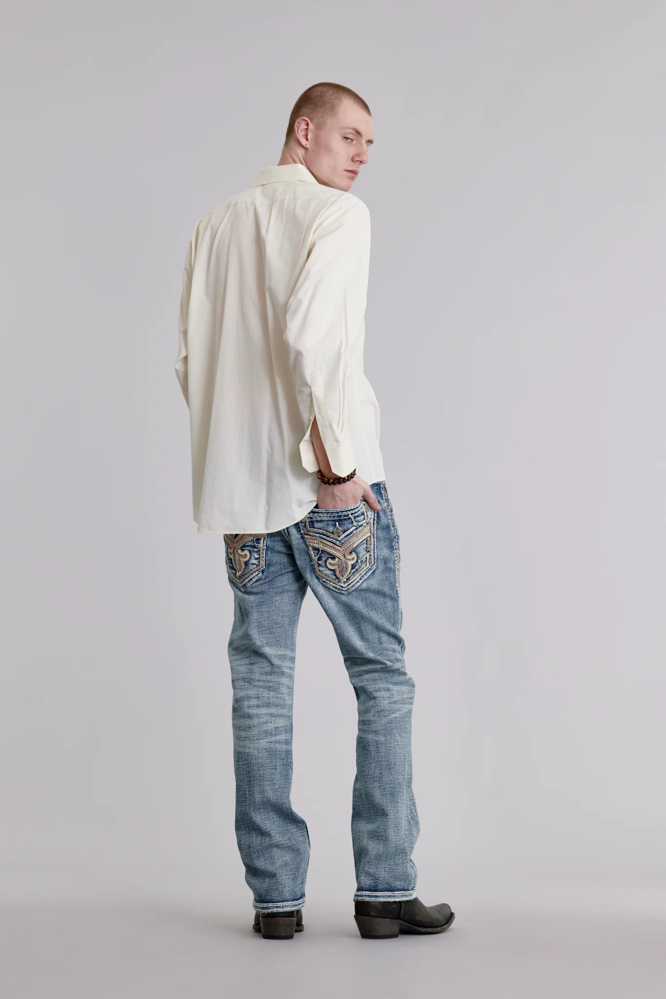 Rimfire Bootcut Jeans - Image 3