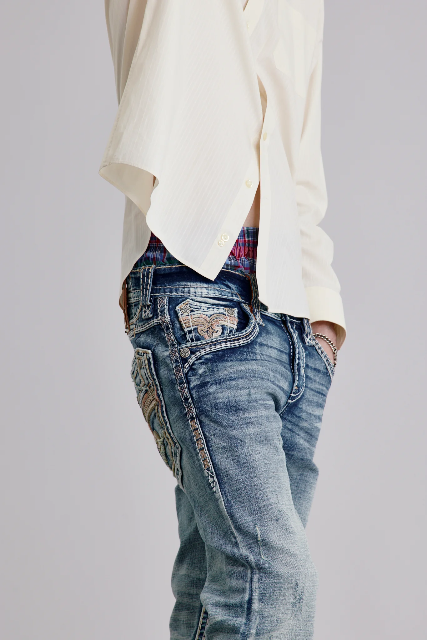 Rimfire Bootcut Jeans - Image 5