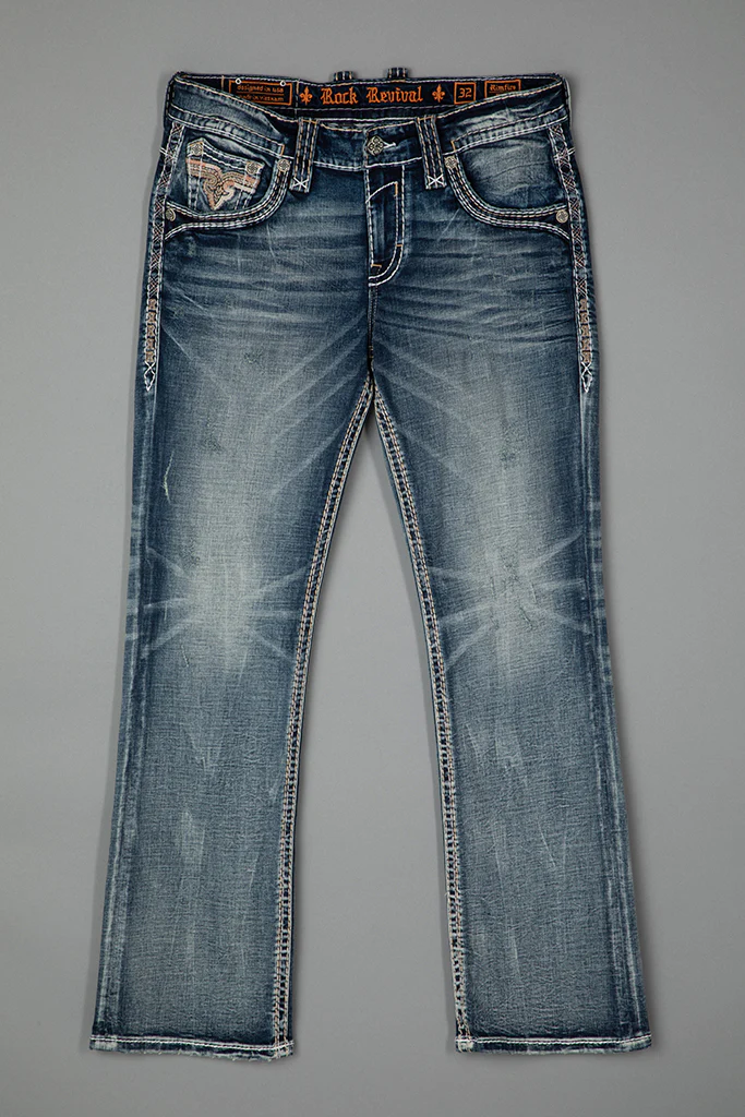 Rimfire Bootcut Jeans - Image 7