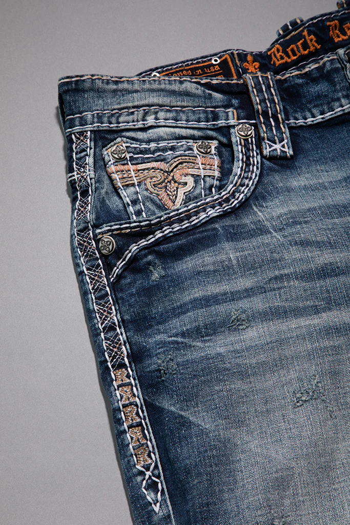 Rimfire Bootcut Jeans - Image 9
