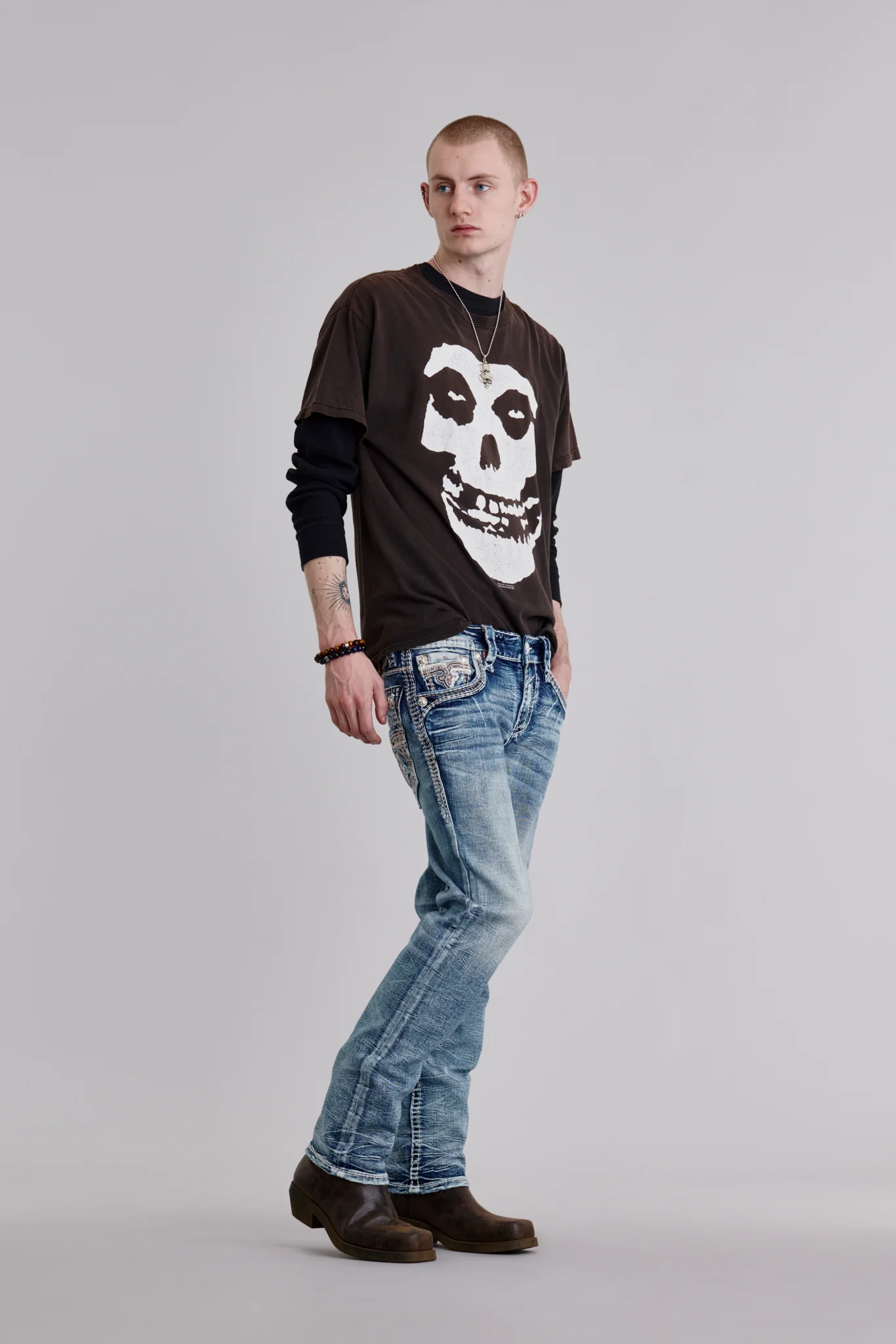 Robin Straight Jeans