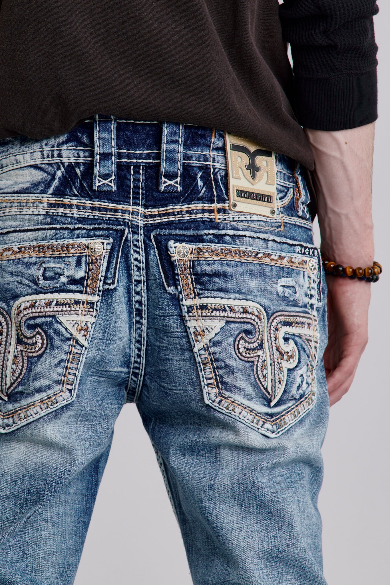 Robin Straight Jeans - Image 2