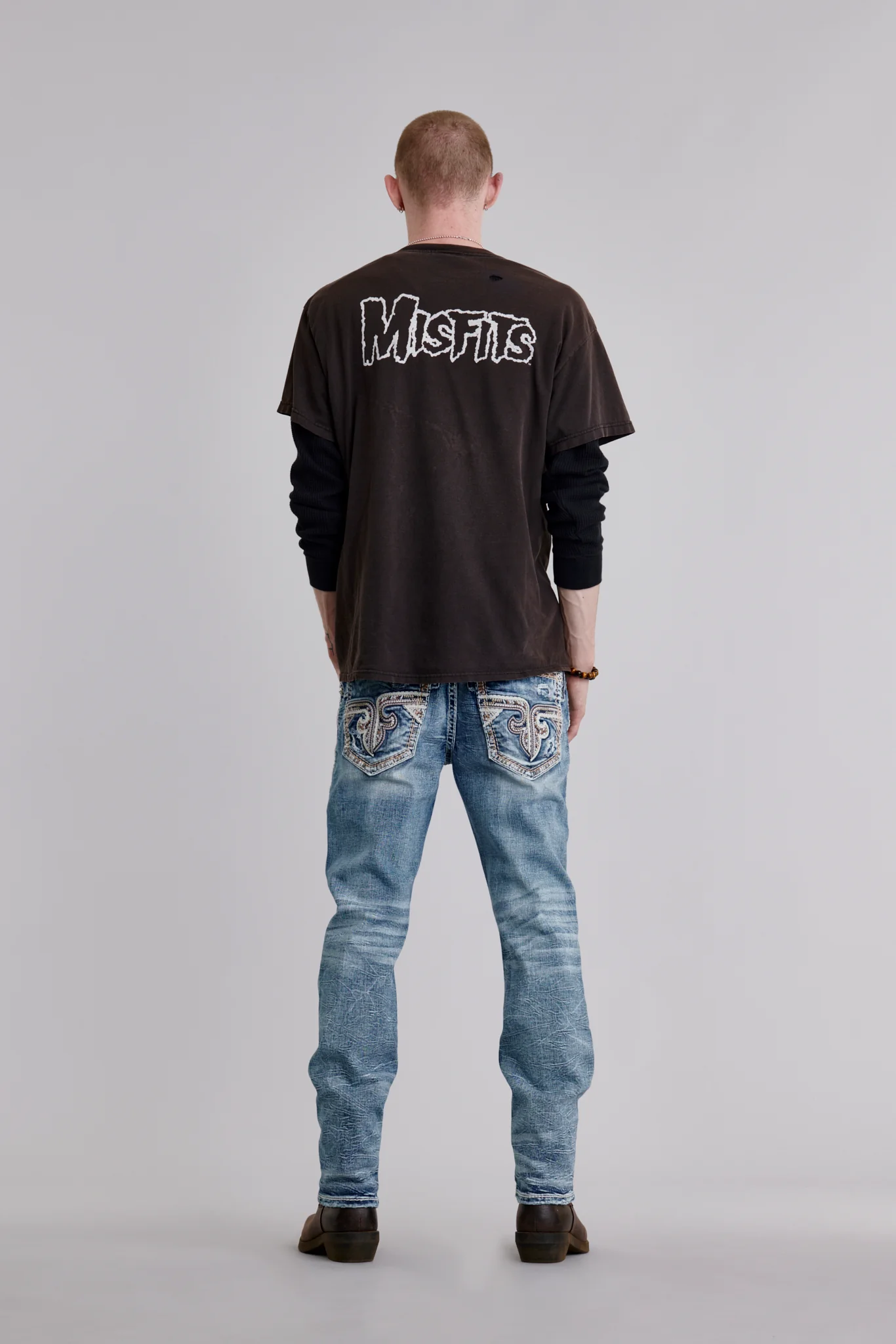 Robin Straight Jeans - Image 3