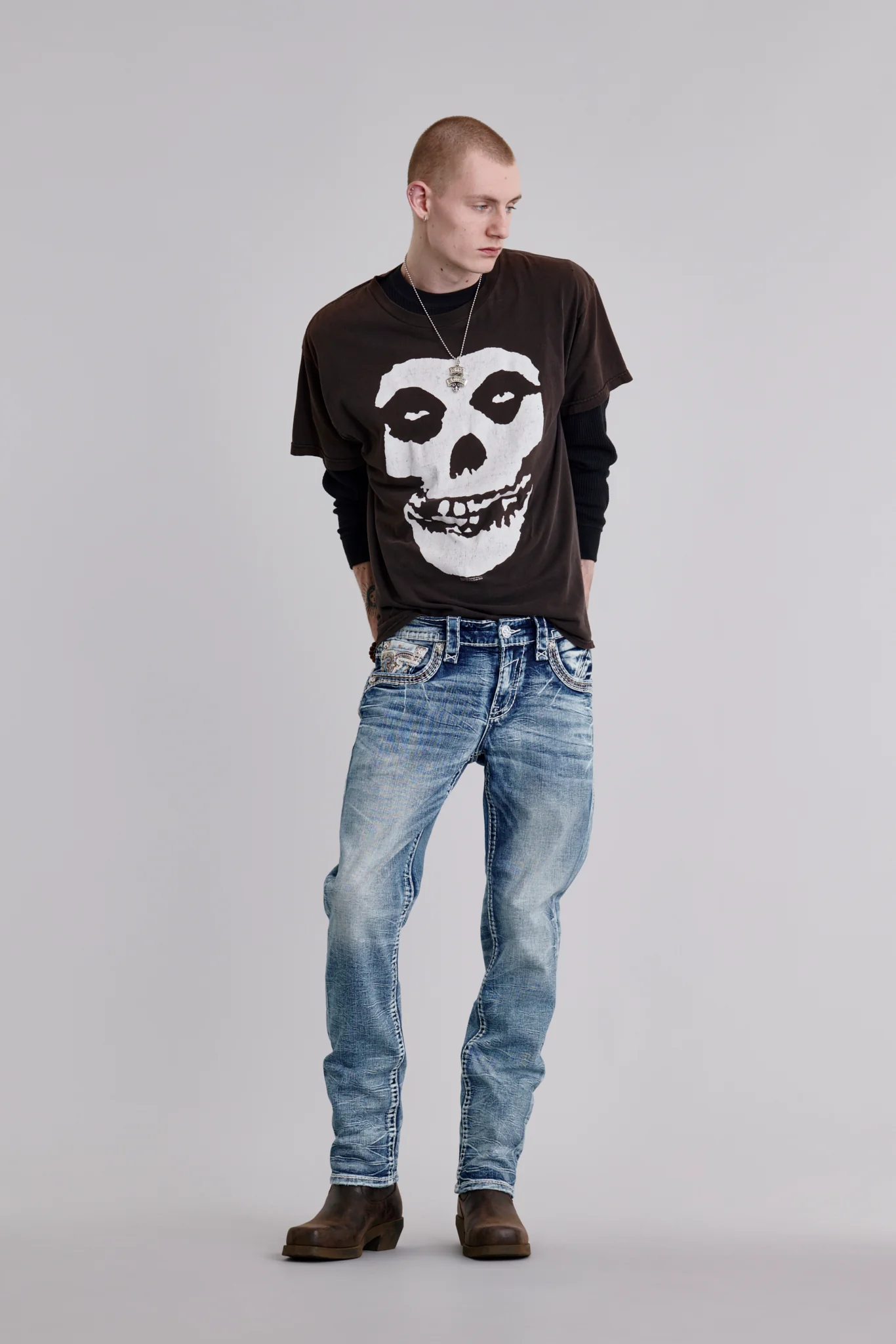 Robin Straight Jeans - Image 4