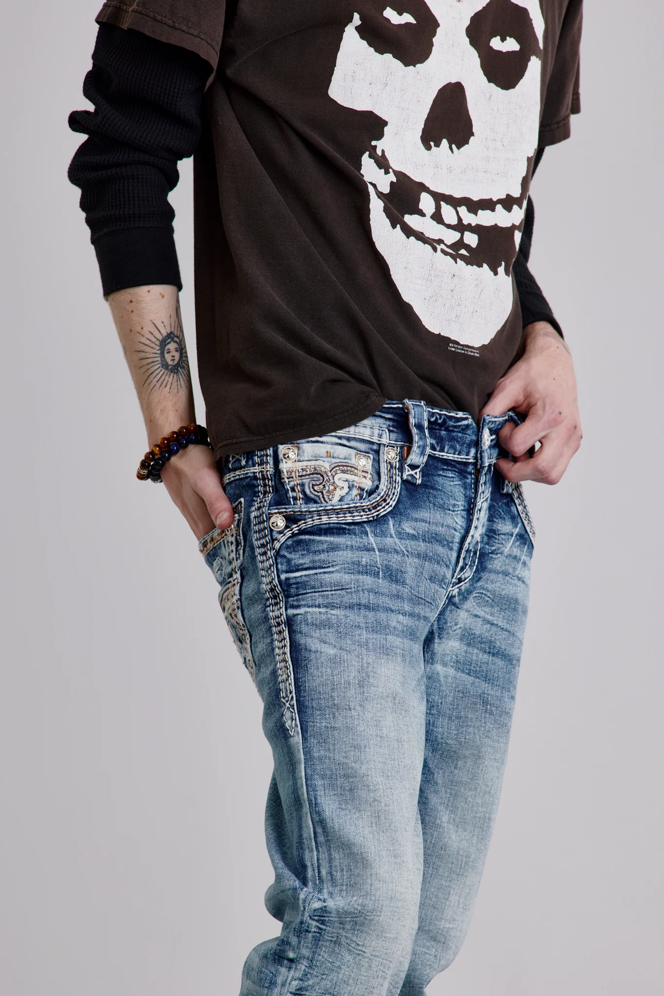 Robin Straight Jeans - Image 5