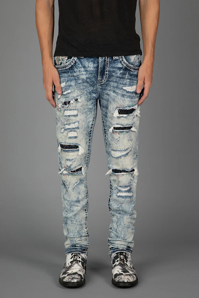 Robin Taper Jeans - Image 3