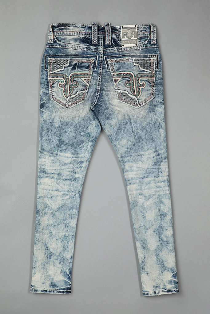 Robin Taper Jeans - Image 4