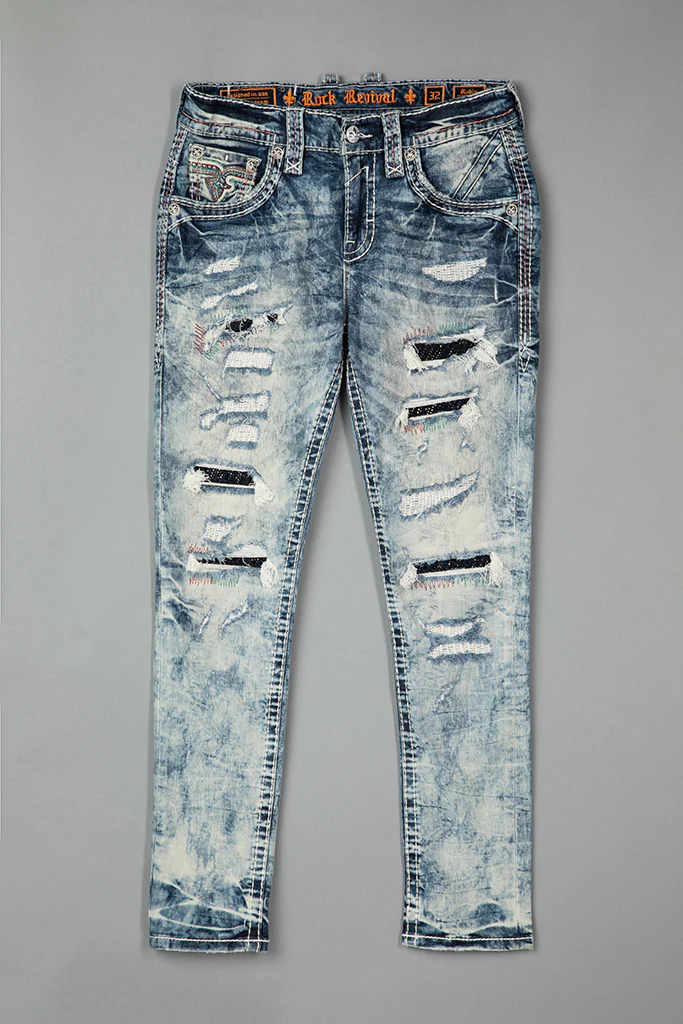 Robin Taper Jeans - Image 5