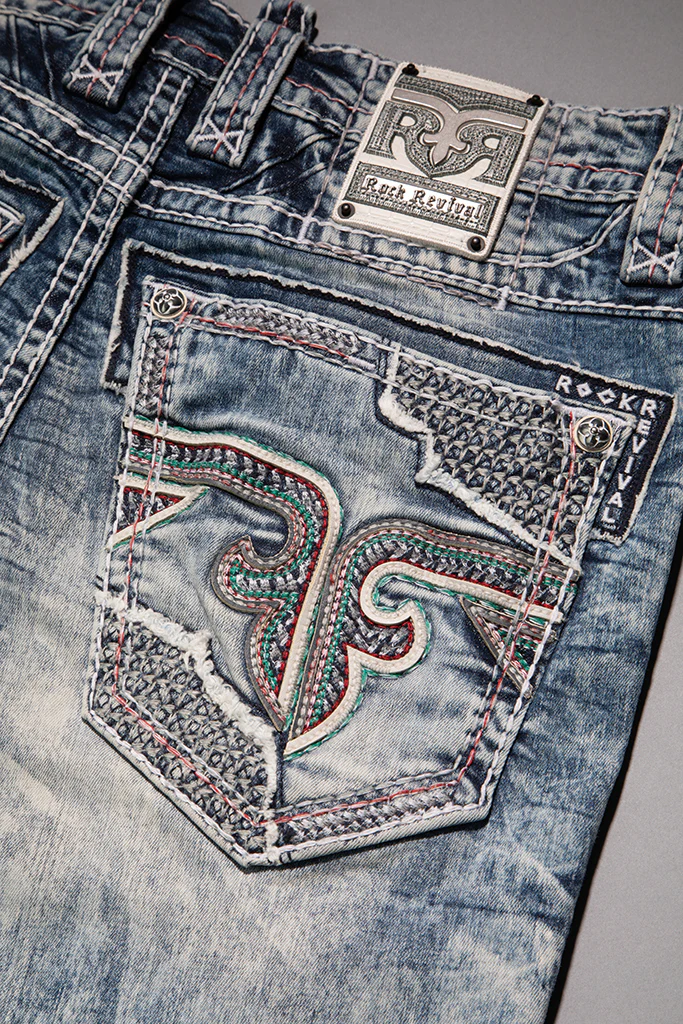 Robin Taper Jeans - Image 6