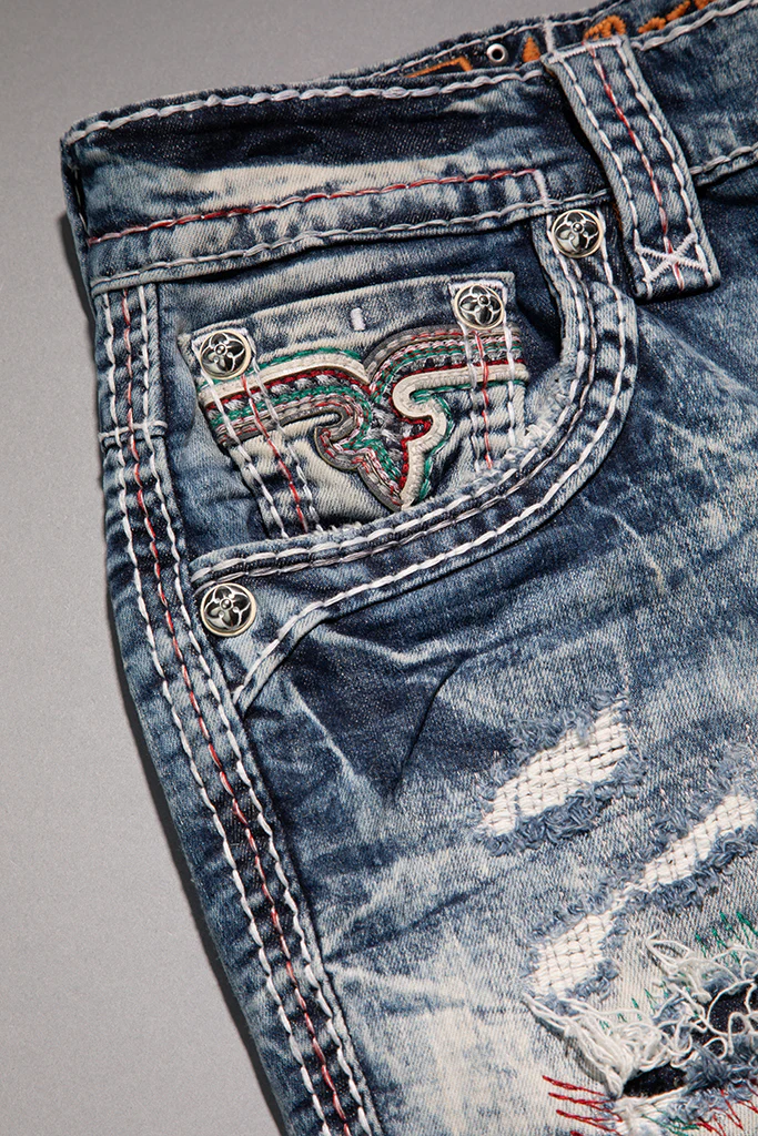 Robin Taper Jeans - Image 7