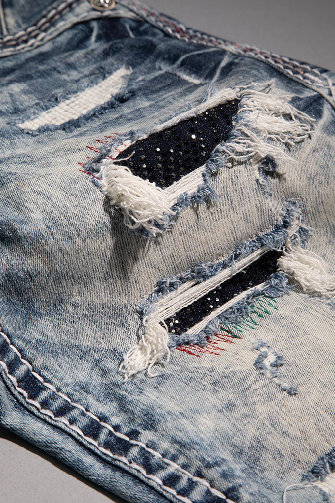 Robin Taper Jeans - Image 8