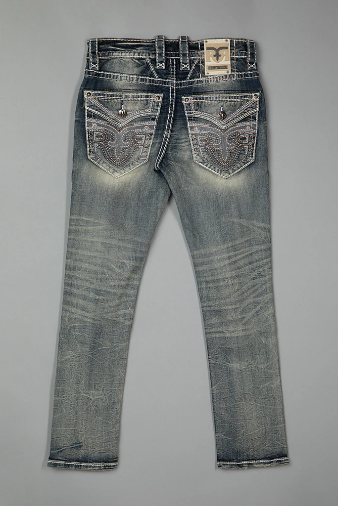 Rocco Alt Straight Jeans - Image 9
