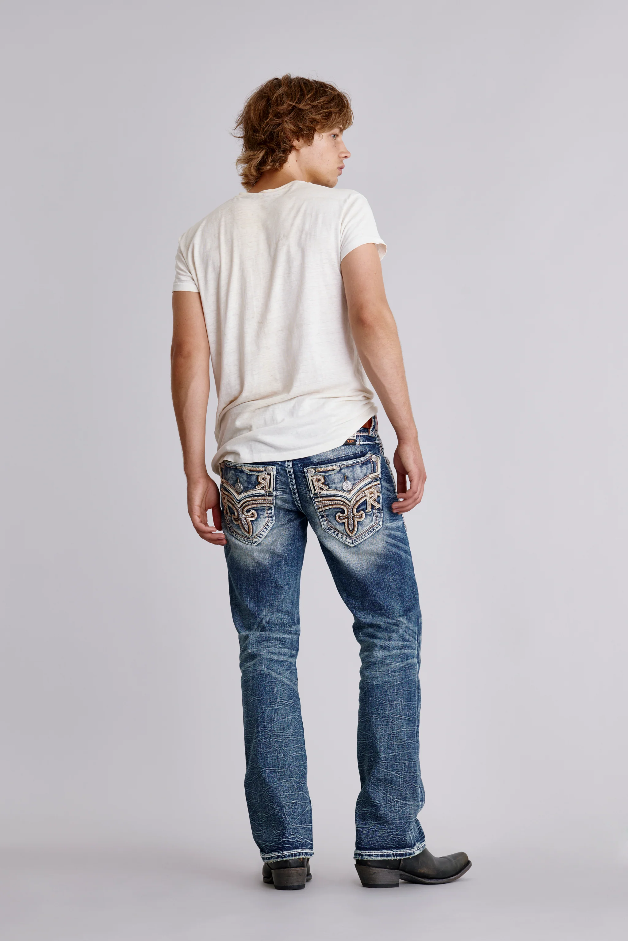 Rory Bootcut Jeans