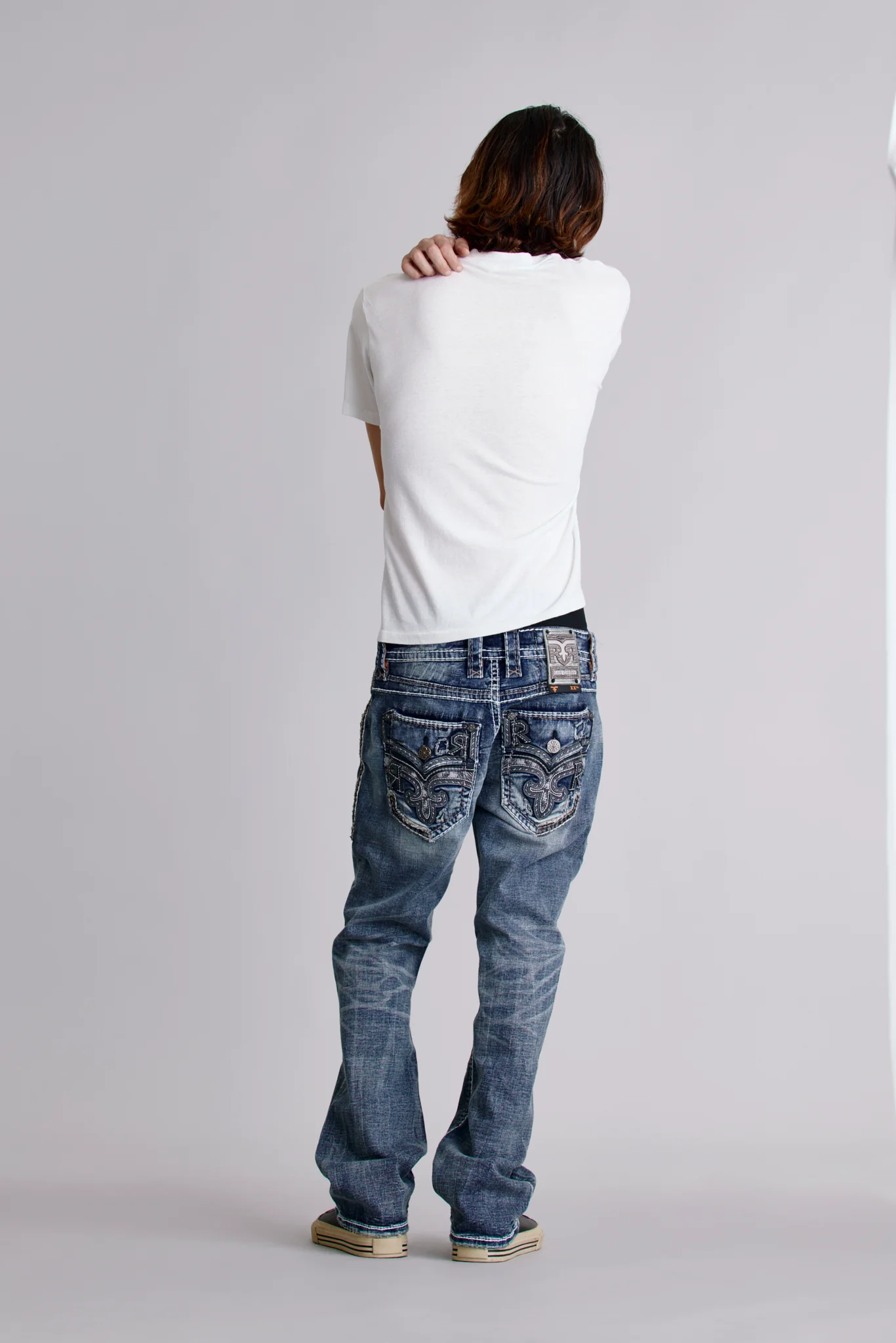 Rory Bootcut Jeans - Image 3