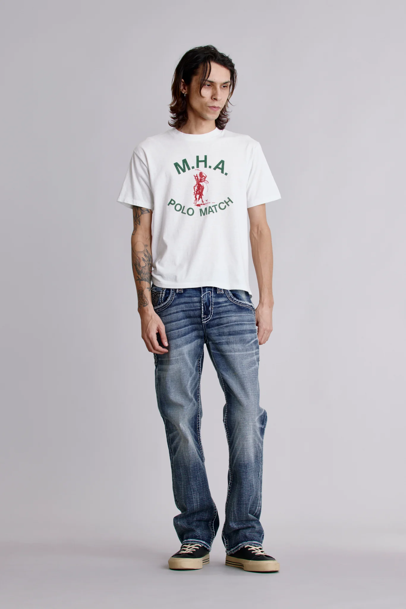 Rory Bootcut Jeans - Image 4