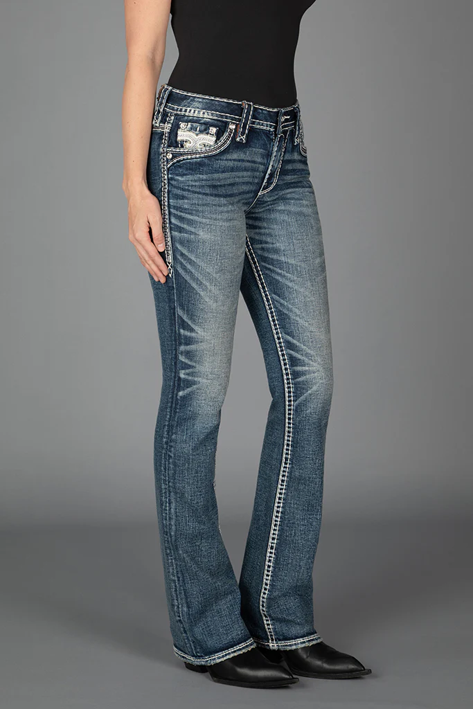 Rosewood Bootcut Jeans - Image 5