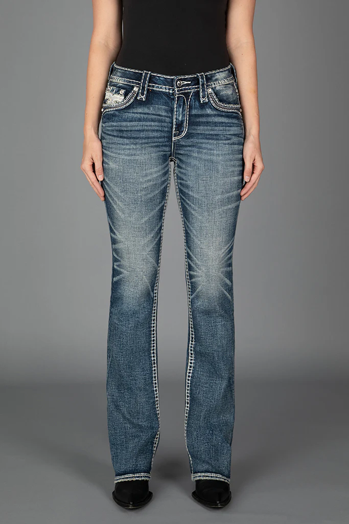 Rosewood Bootcut Jeans - Image 6