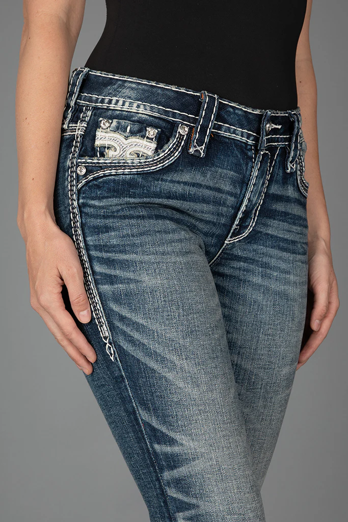 Rosewood Bootcut Jeans - Image 8