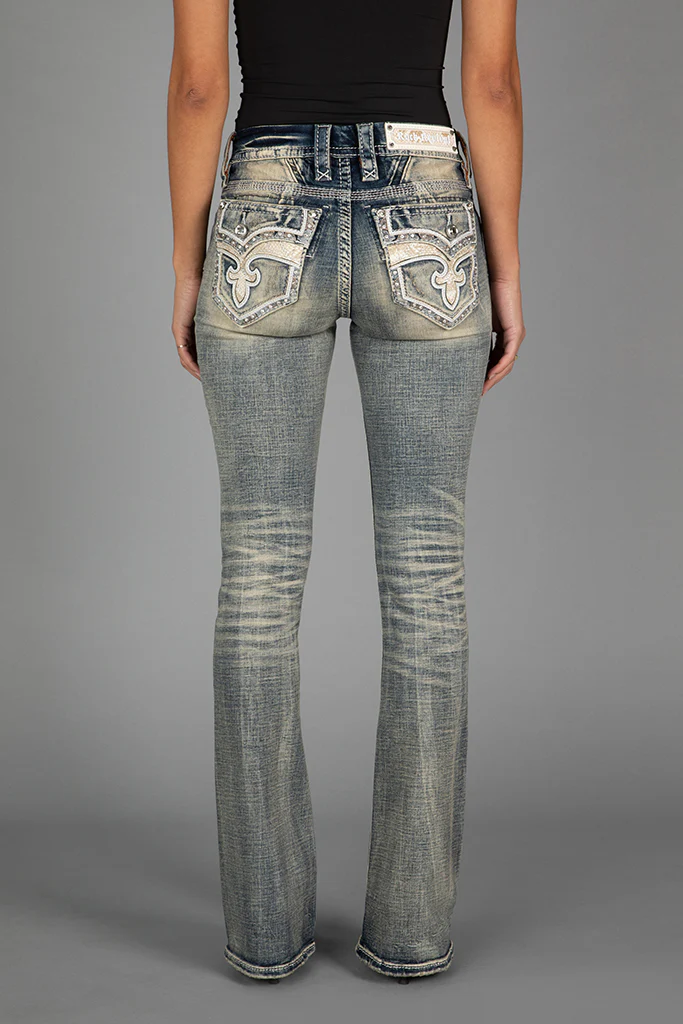 Tapioca Bootcut Jeans - Image 9
