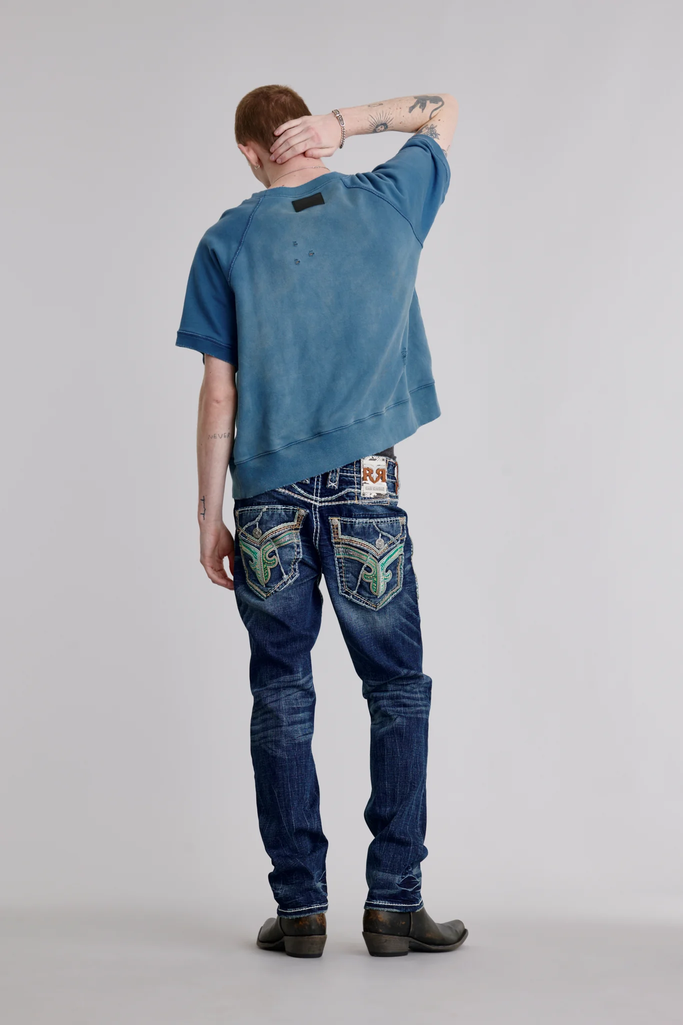 Rufus Straight Jeans
