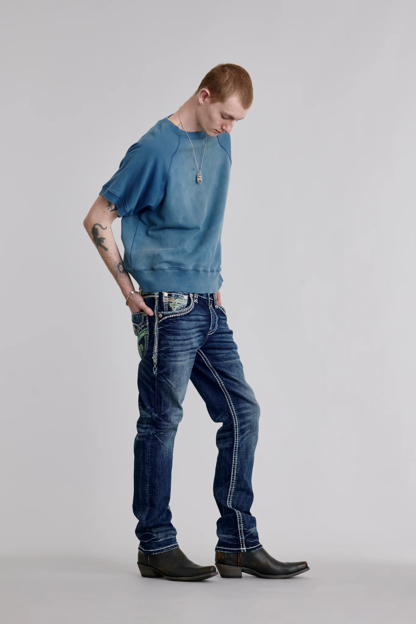 Rufus Straight Jeans - Image 5