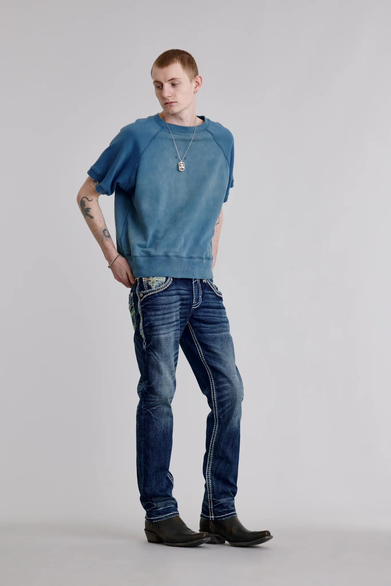 Rufus Straight Jeans - Image 6
