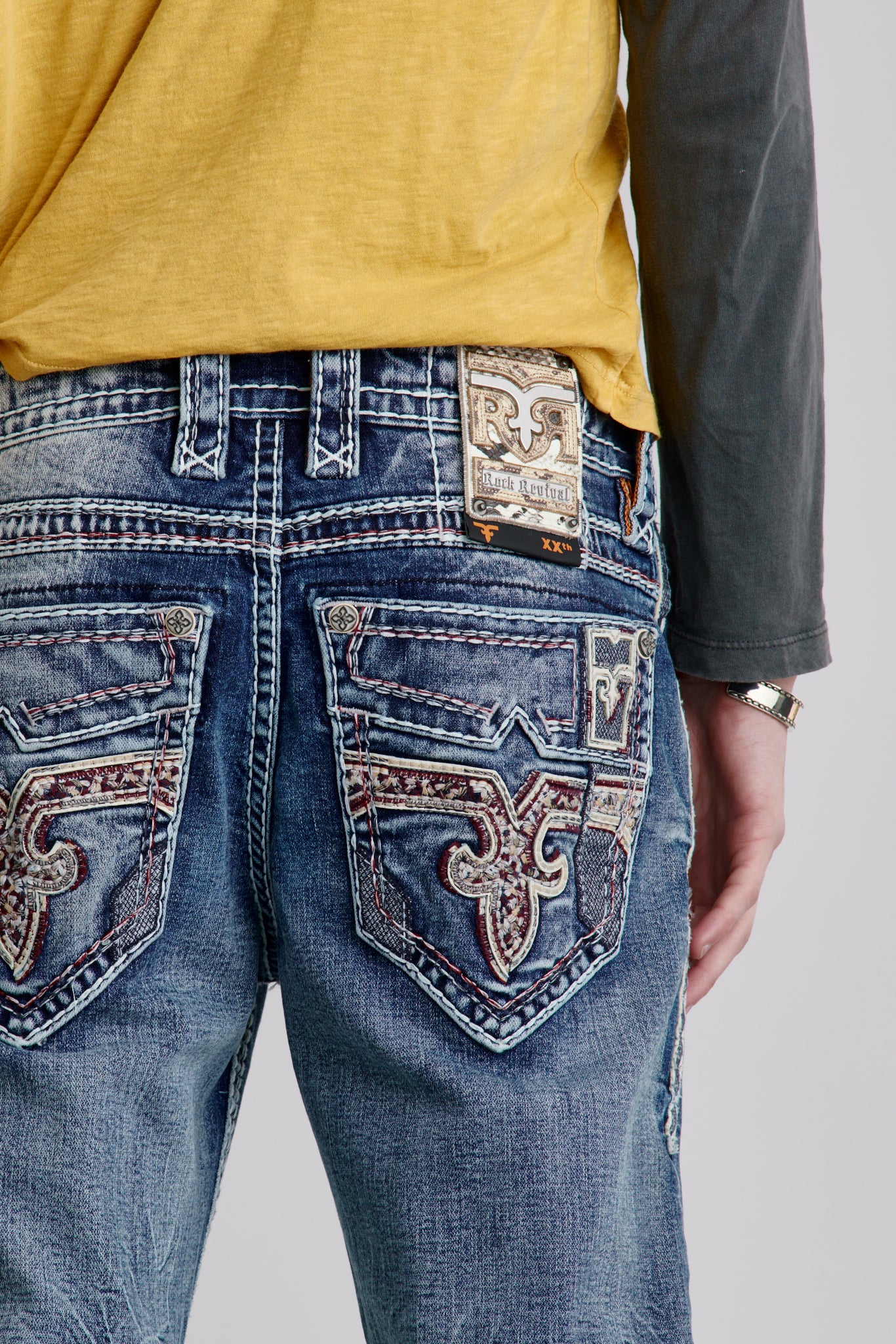 Cooper Straight Jeans - Image 2