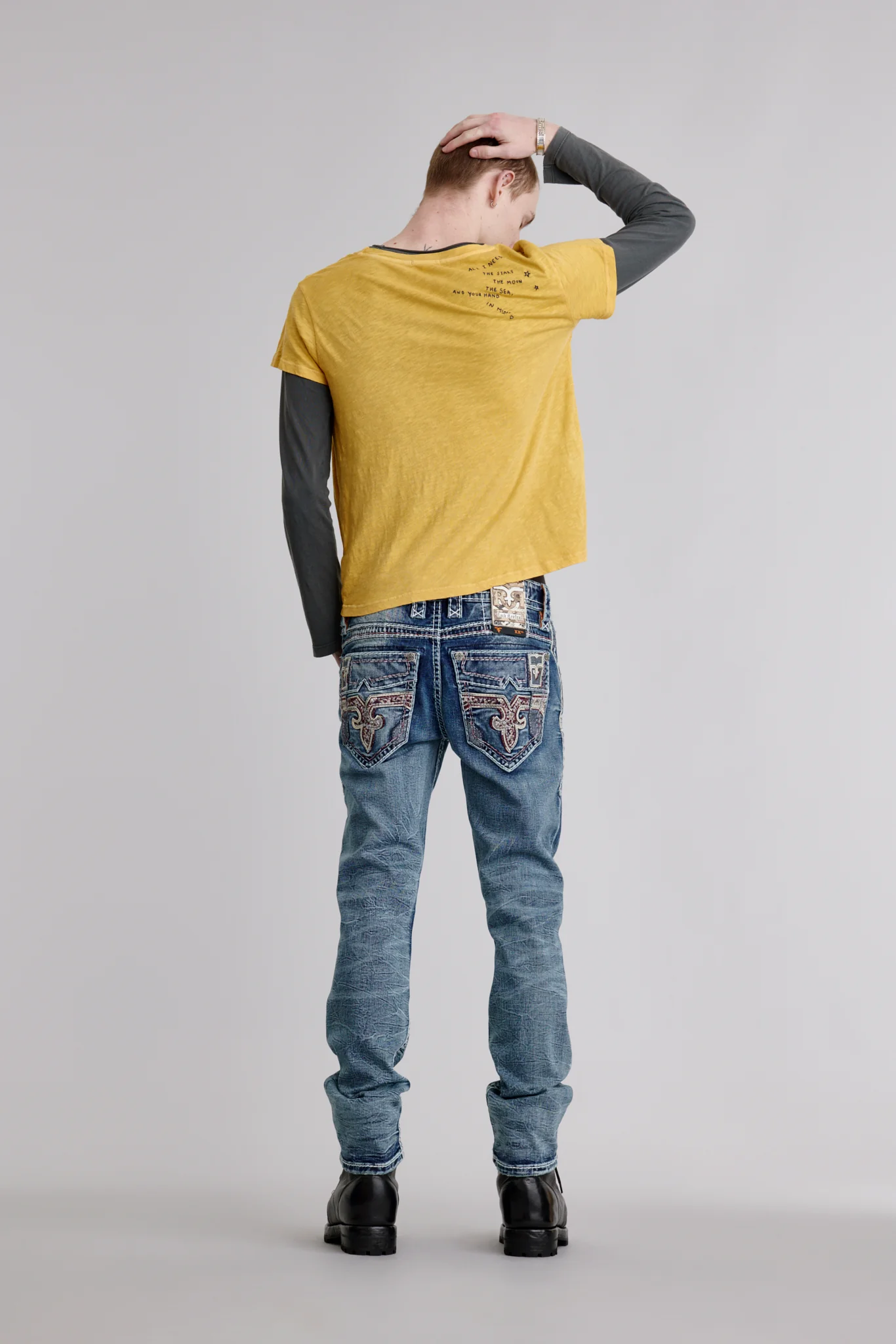 Cooper Straight Jeans - Image 3