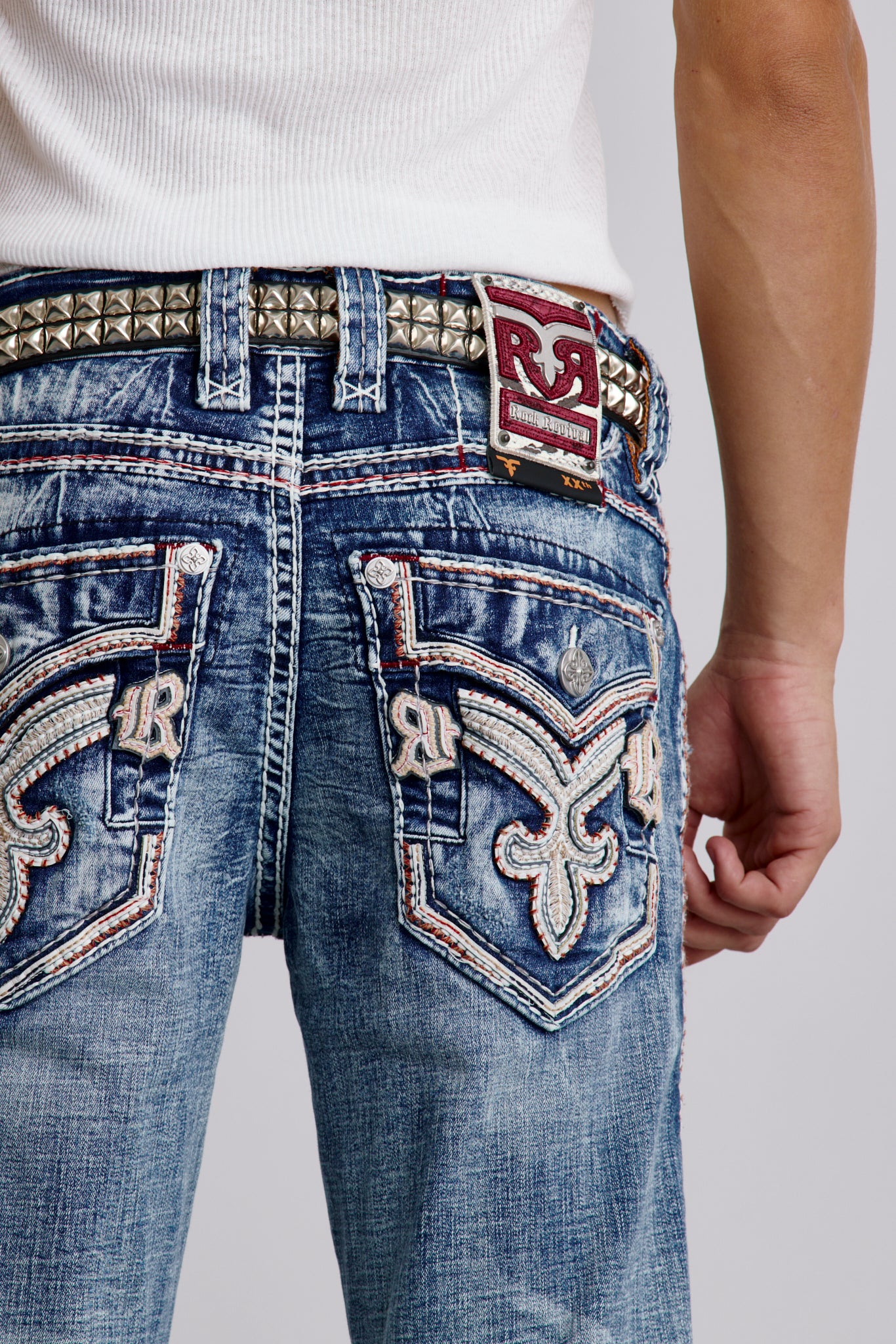 Braylon Straight Jeans - Image 2
