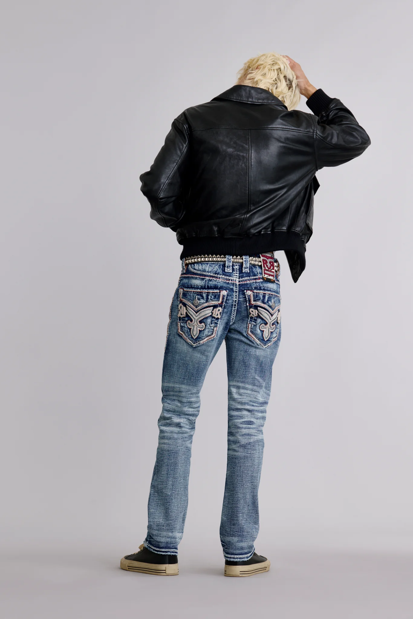 Braylon Straight Jeans - Image 3