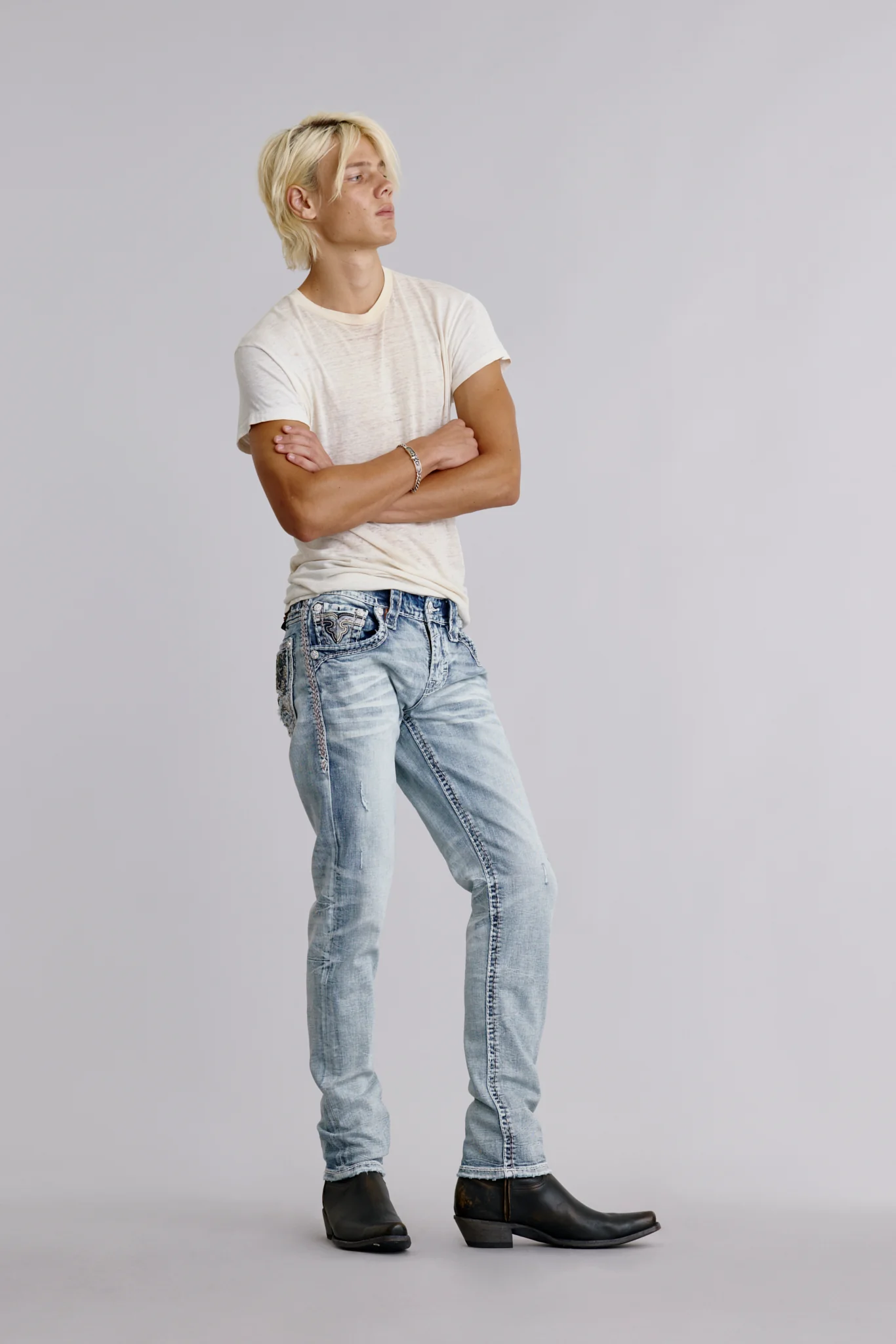 Eridanus Alt Straight Jeans