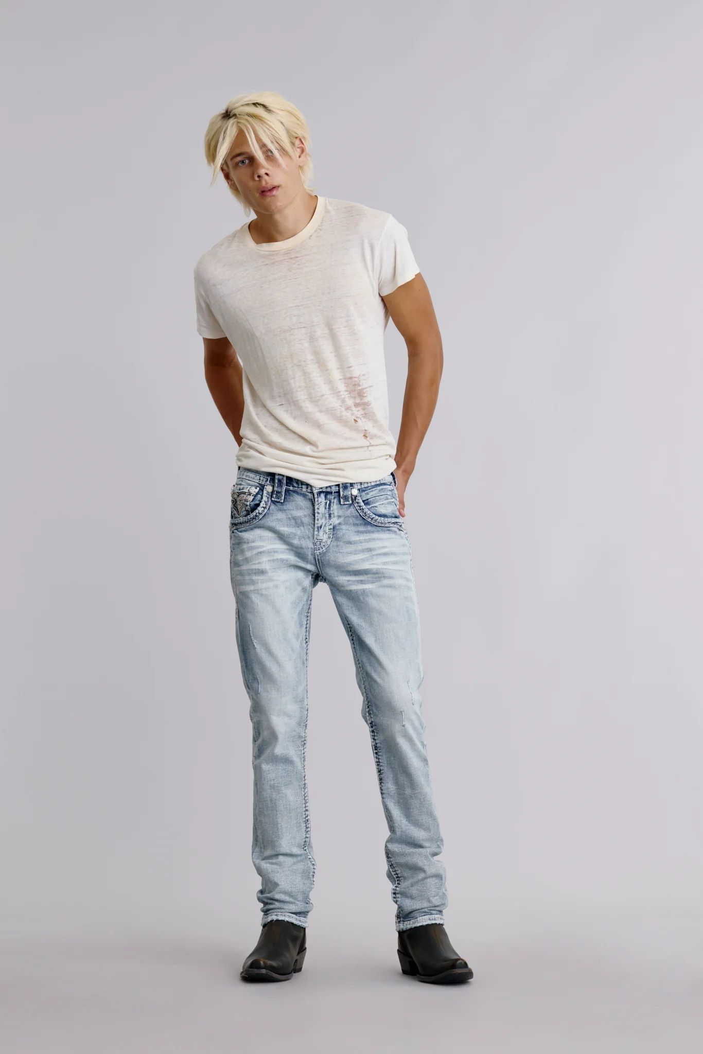 Eridanus Alt Straight Jeans - Image 4