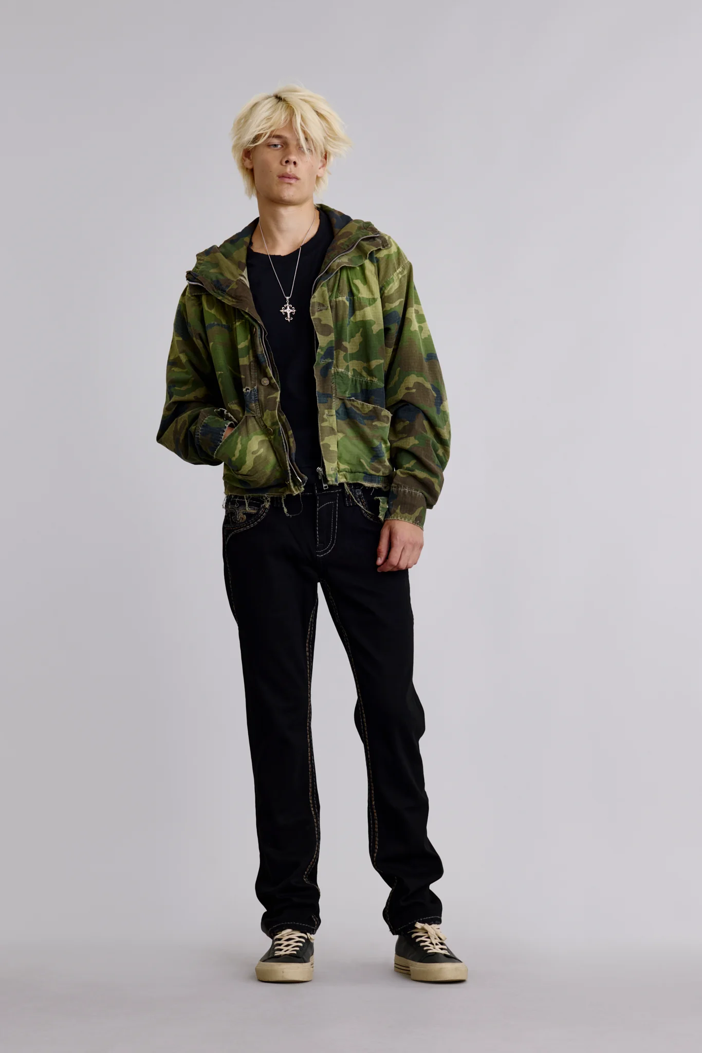 Harlan Straight Jeans