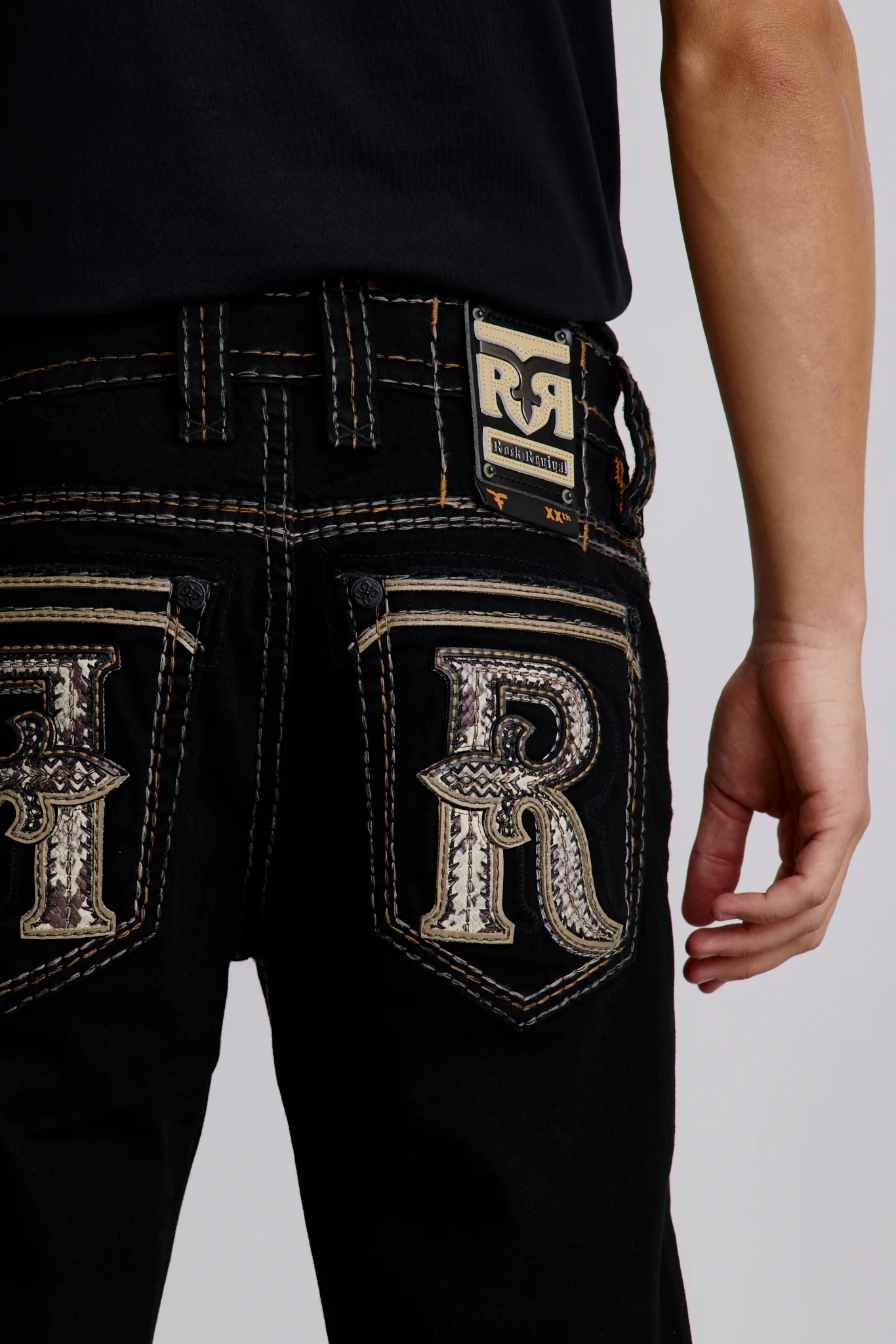 Harlan Straight Jeans - Image 2