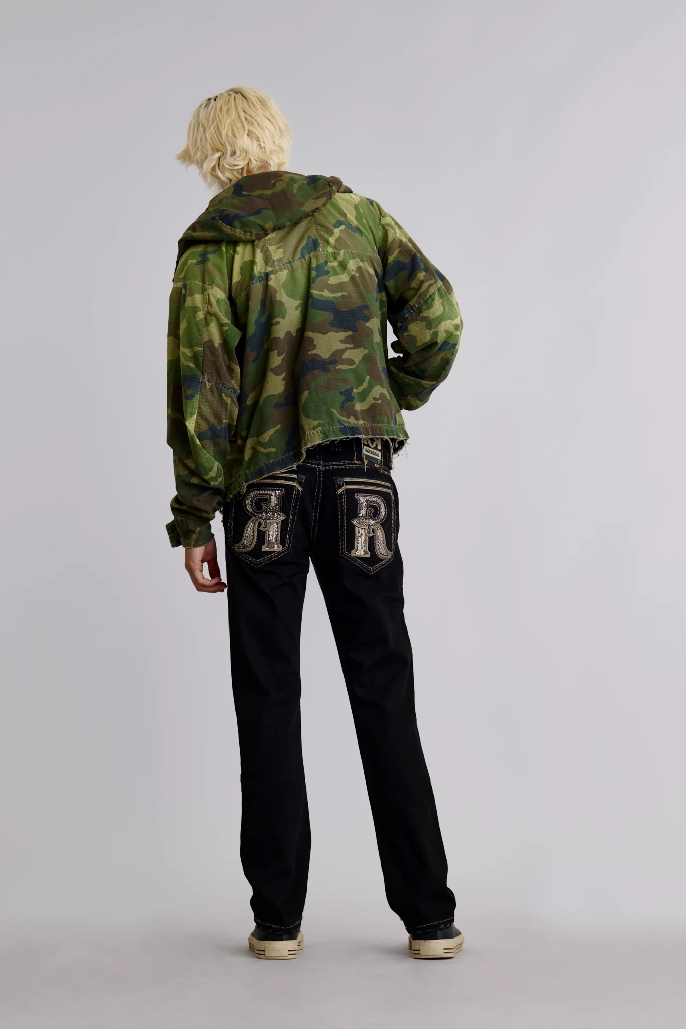 Harlan Straight Jeans - Image 3