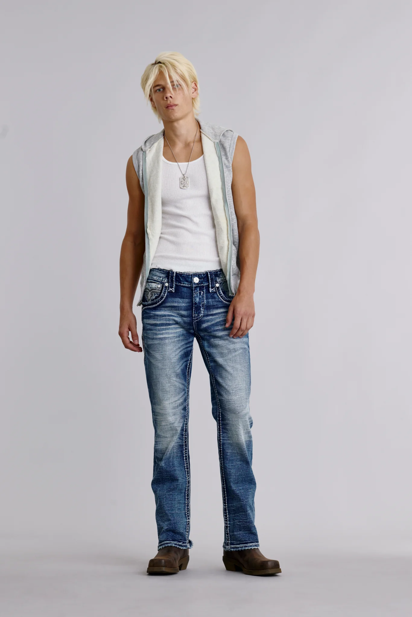 Waylon Bootcut Jeans