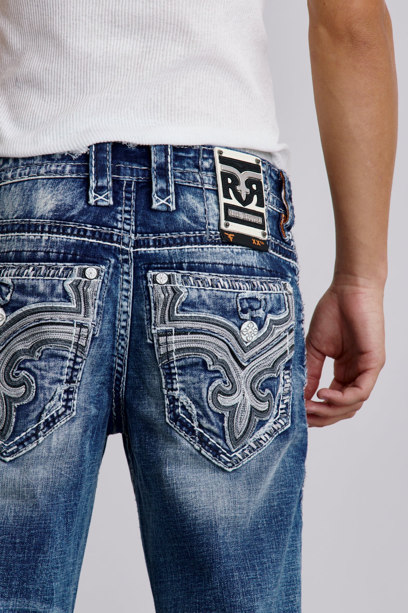 Waylon Bootcut Jeans - Image 2