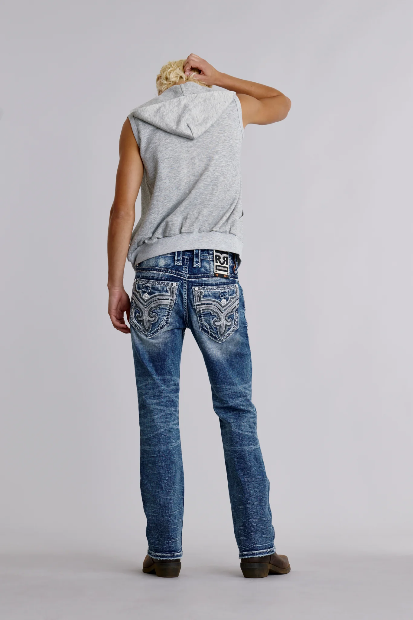 Waylon Bootcut Jeans - Image 3