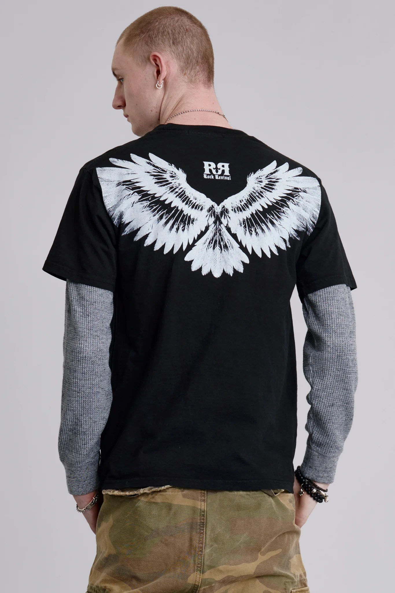 Vincent Short Sleeve T-Shirt
