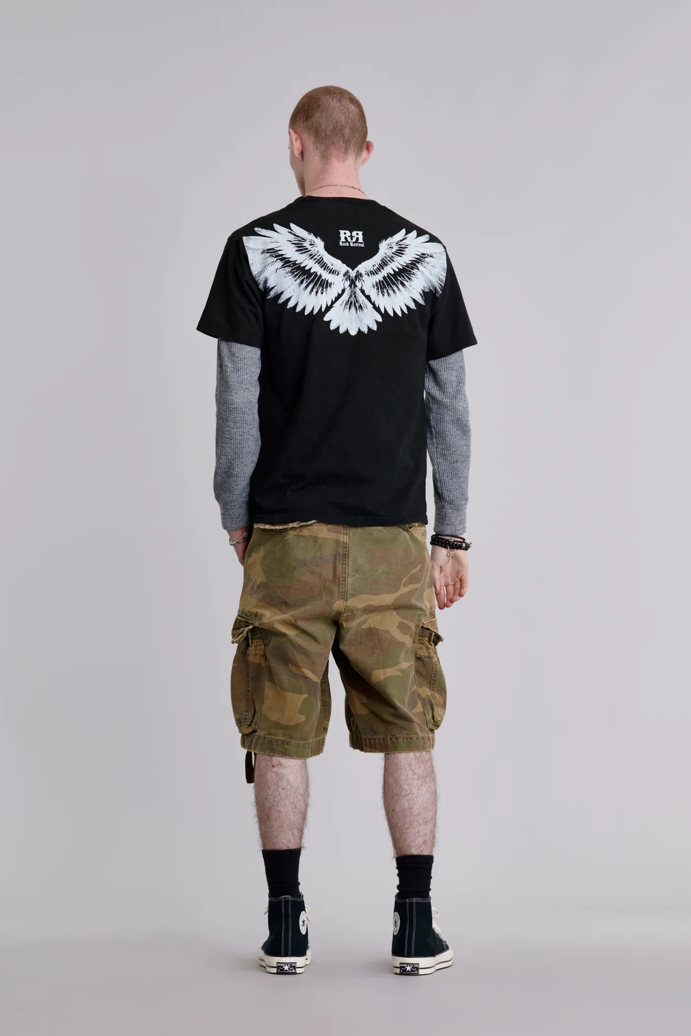 Vincent Short Sleeve T-Shirt - Image 3