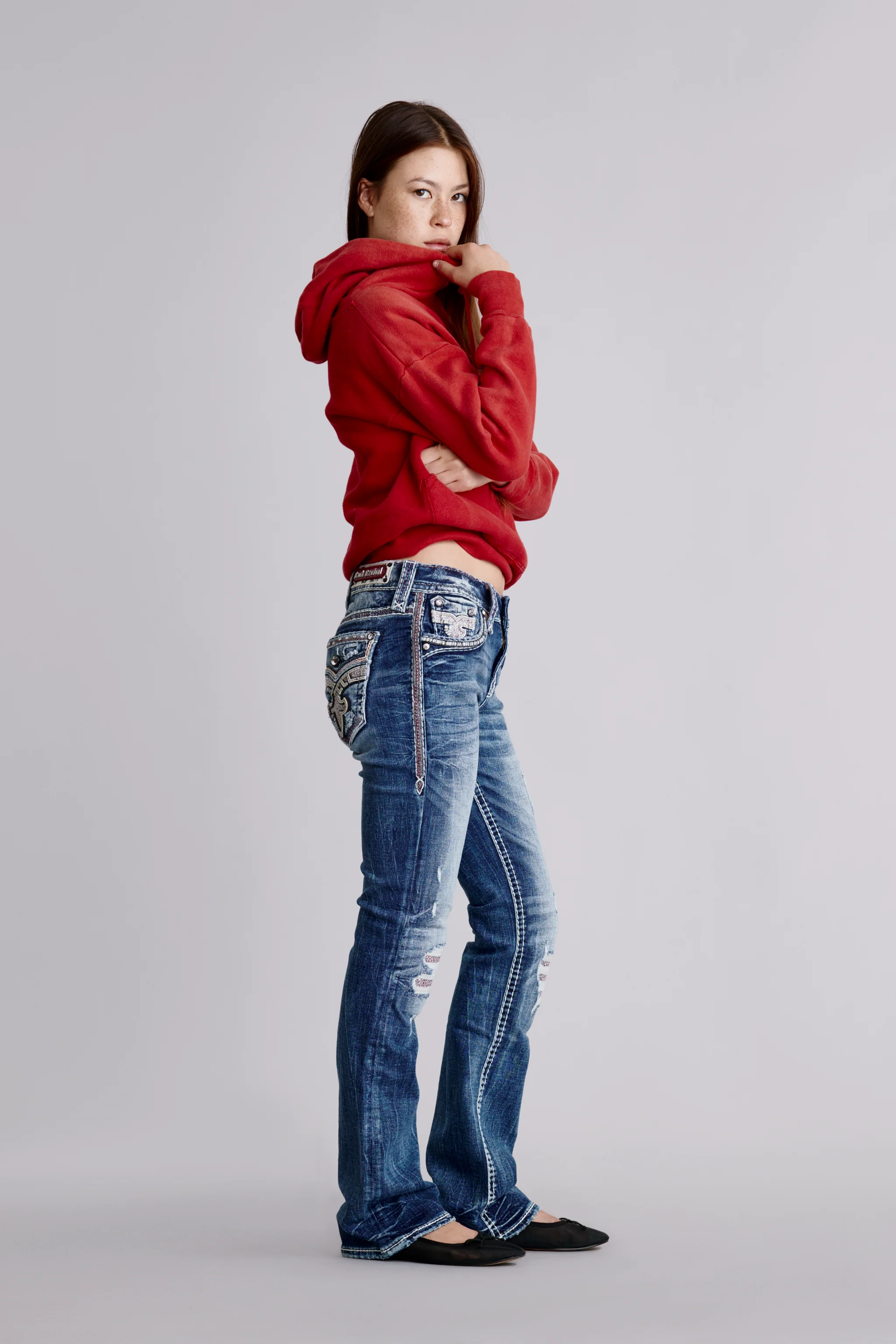 Ruby Bootcut Jeans - Image 2