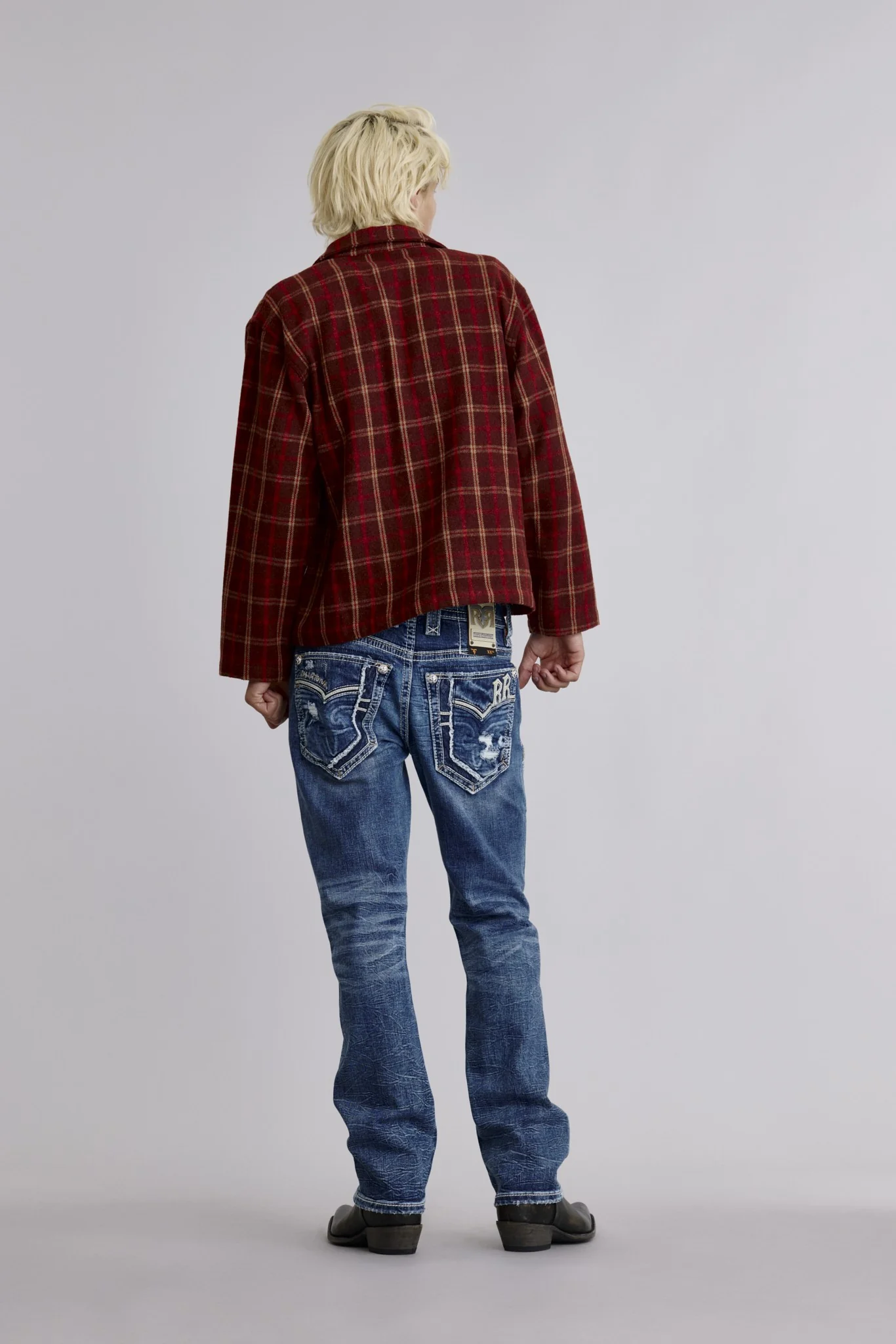 Rustin Relaxed Straight Jeans - Image 3