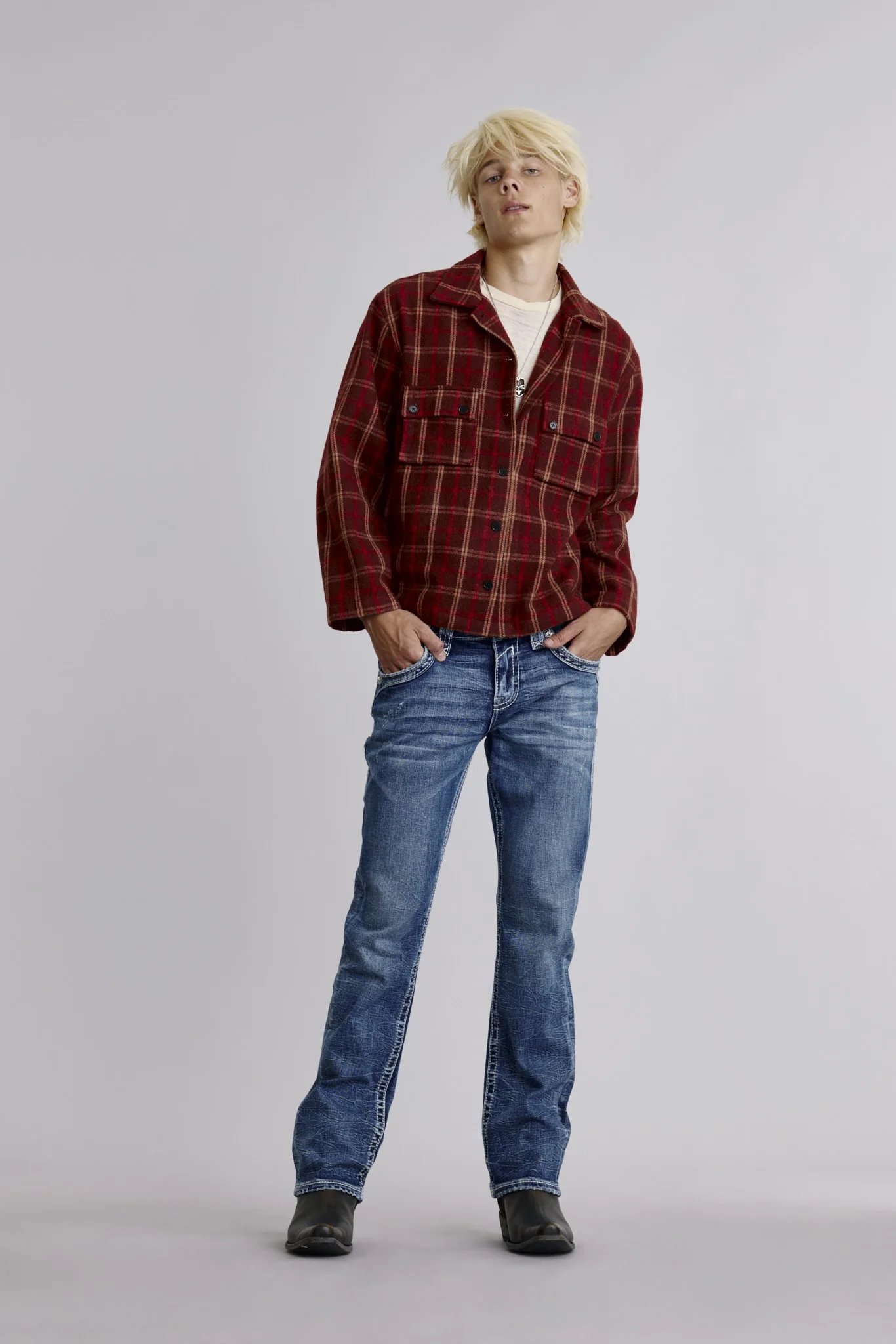 Rustin Relaxed Straight Jeans - Image 5