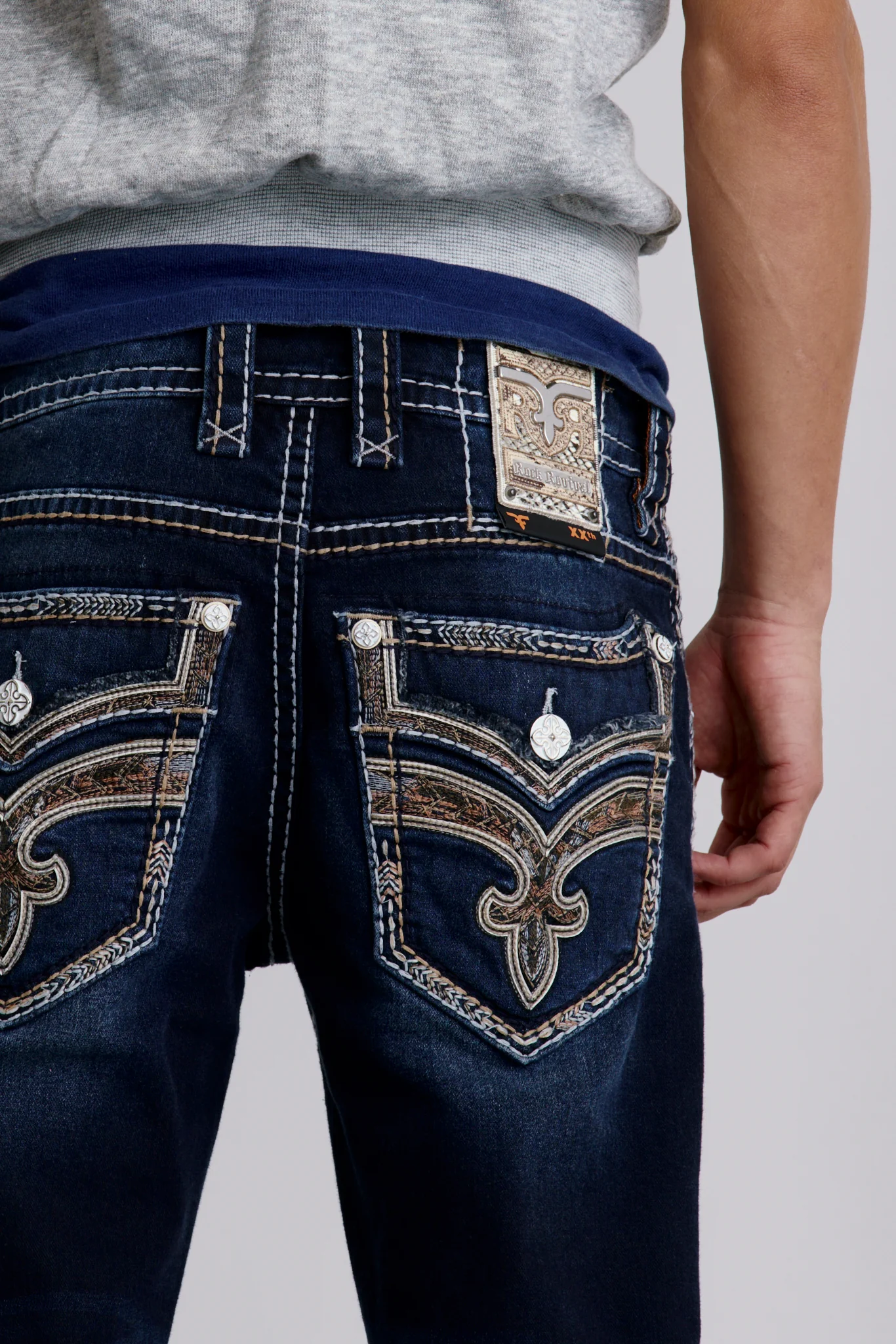 Samuel Straight Jeans - Image 2
